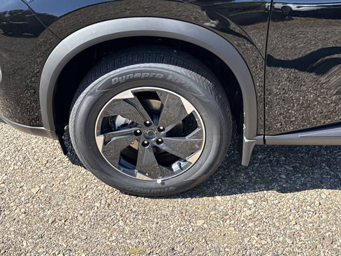 New 2026 Nissan Rogue SV image 5