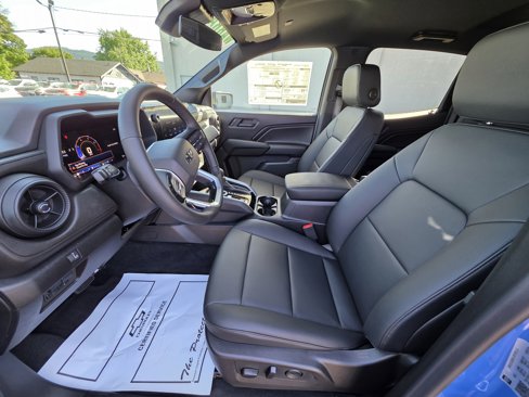 New 2025 Chevrolet Colorado Trail Boss image 16