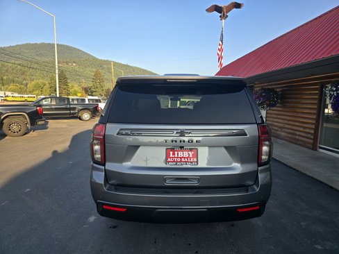 Used 2022 Chevrolet Tahoe Z71 image 5