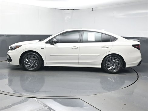Certified 2025 Subaru Legacy Sport image 5