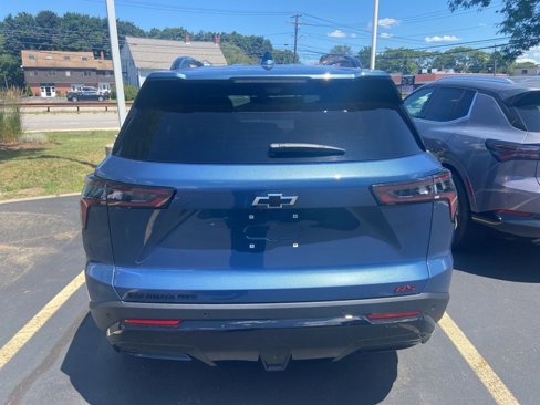 New 2026 Chevrolet Equinox RS w/ Convenience Package III image 4