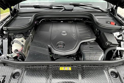 New 2026 Mercedes-Benz GLE 450 4MATIC image 12