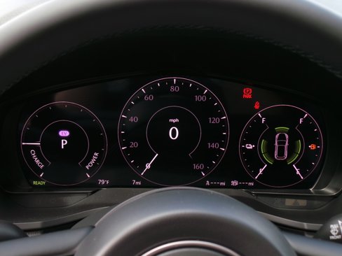 New 2025 MAZDA CX-70 Plug-In Hybrid w/ Premium Pkg image 13