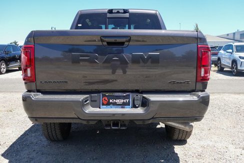 New 2025 RAM 3500 Laramie w/ Night Edition image 11