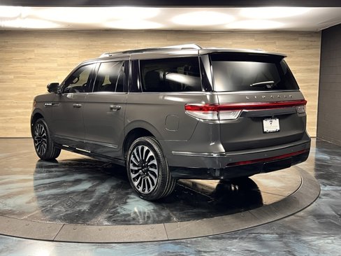 Used 2024 Lincoln Navigator L Black Label image 8