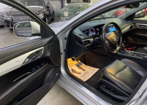 Used 2013 Cadillac ATS Luxury w/ Cold Weather Package image 28