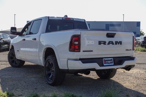 New 2025 RAM 1500 Big Horn image 19