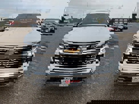 New 2026 Chevrolet Silverado 1500 LTZ w/ LTZ Premium Package image 2