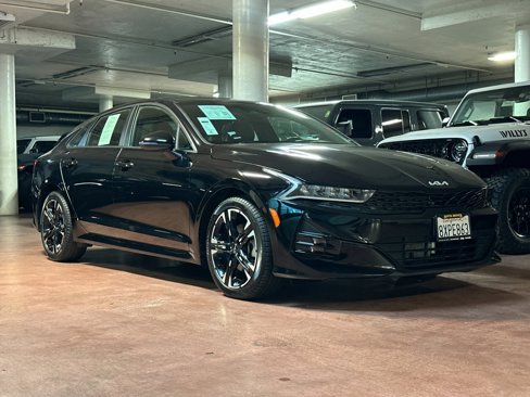 Used 2022 Kia K5 GT-Line image 7