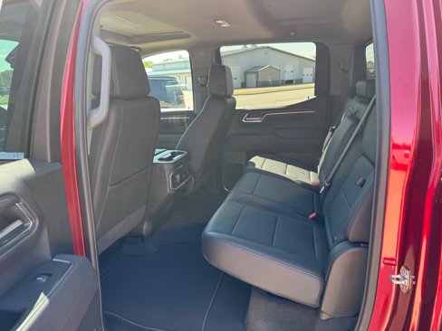 New 2025 GMC Sierra 1500 SLT w/ SLT Premium Package image 23