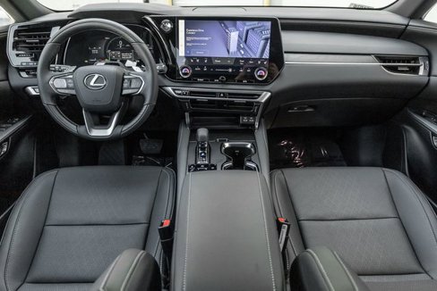 New 2025 Lexus RX 350 image 5