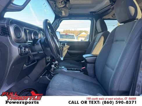 Used 2019 Jeep Wrangler Unlimited Sport S image 19
