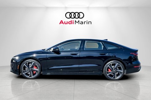New 2025 Audi S6 e-tron Prestige image 2