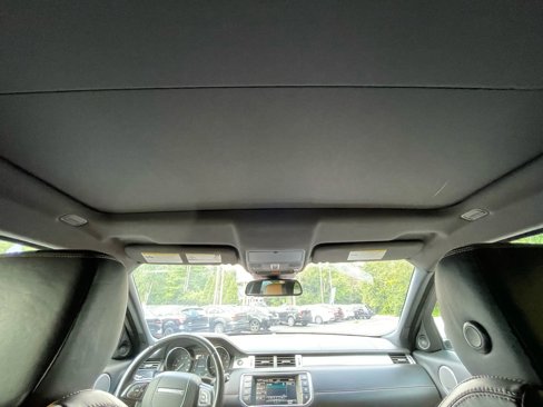 Used 2016 Land Rover Range Rover Evoque HSE Dynamic image 24