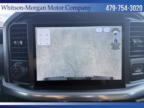 New 2025 Ford F150 Lariat w/ Equipment Group 501A Mid image 33