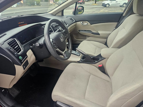 Used 2013 Honda Civic LX image 10