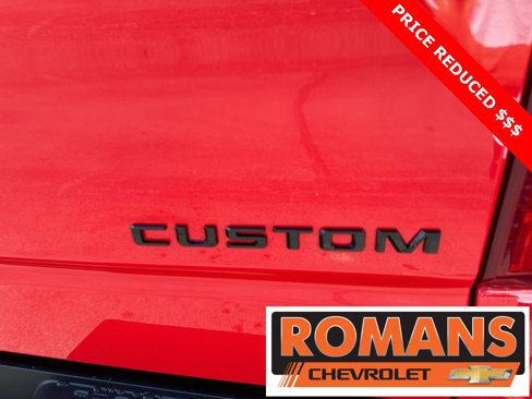 New 2025 Chevrolet Silverado 1500 Custom w/ Rally Edition image 11