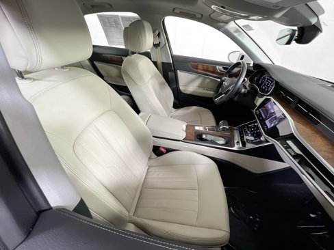 Used 2022 Audi A6 Premium Plus w/ Premium Plus Package image 27