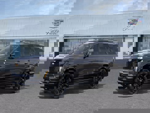 New 2026 Cadillac Escalade Platinum Sport image 2