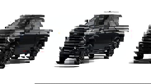 New 2026 Chevrolet Silverado 2500 LT w/ Trail Boss Package image 55