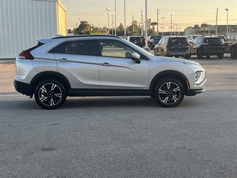 New 2025 Mitsubishi Eclipse Cross SE image 6