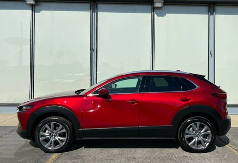 Used 2024 MAZDA CX-30 AWD 2.5 S w/ Premium Package image 2
