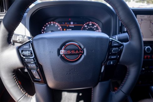 New 2026 Nissan Frontier Pro-X image 9