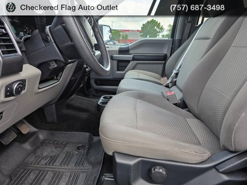 Used 2018 Ford F150 XLT image 19