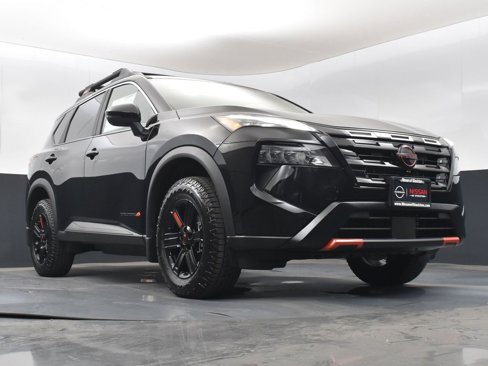 New 2026 Nissan Rogue SV w/ Rock Creek Premium Package image 10