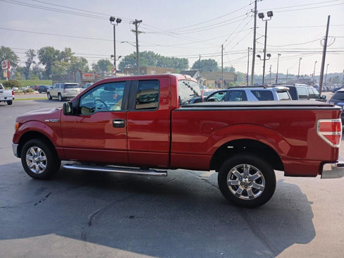 Used 2014 Ford F150 XLT w/ XLT Chrome Package image 9
