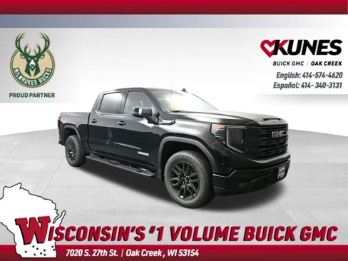 New 2026 GMC Sierra 1500 Elevation w/ Elevation Premium Package image 1