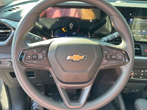 New 2026 Chevrolet TrailBlazer LS image 17
