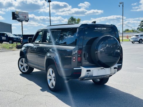 Used 2023 Land Rover Defender 130 First Edition image 3