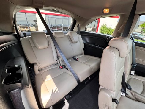 Used 2022 Honda Odyssey EX-L image 32