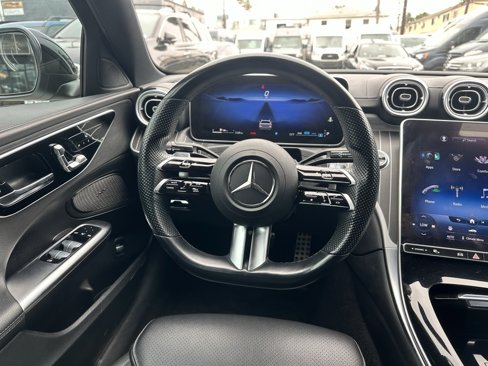 Used 2022 Mercedes-Benz C 300 Sedan w/ AMG Line w/ Night Package image 26