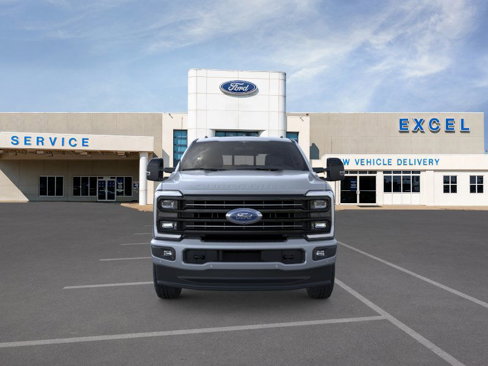 New 2026 Ford F250 Platinum image 6