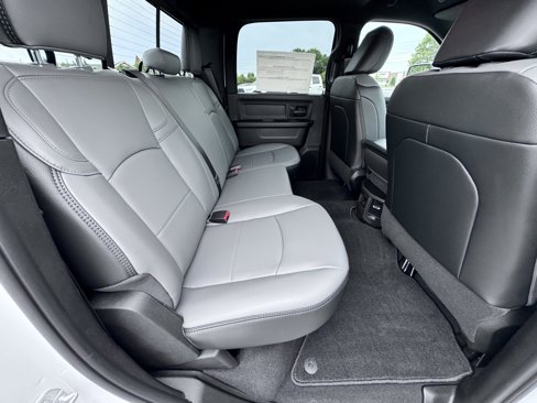New 2026 RAM 2500 Tradesman image 15