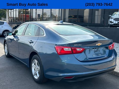 Used 2024 Chevrolet Malibu LT image 8
