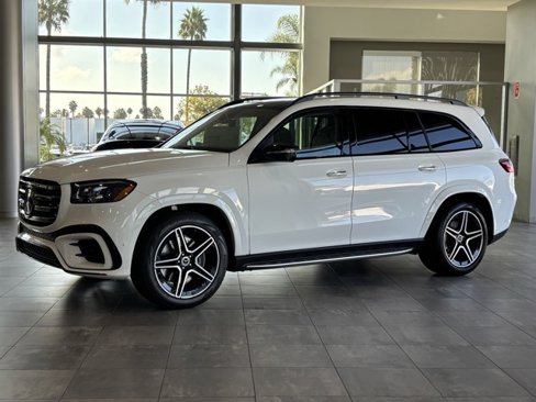 New 2026 Mercedes-Benz GLS 450 4MATIC image 9