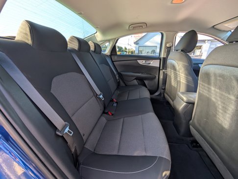 Used 2023 Kia Forte LXS image 29