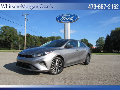 Used 2024 Kia Forte LXS image 1