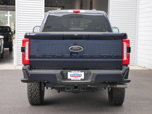 New 2025 Ford F350 Lariat image 27