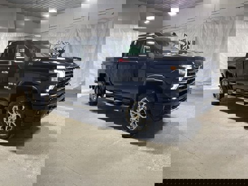 New 2025 Chevrolet Silverado 2500 LTZ w/ Z71 Chrome Sport Edition image 1