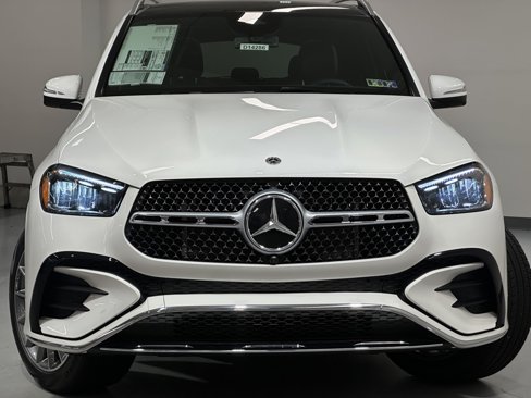 New 2026 Mercedes-Benz GLE 350 4MATIC image 3