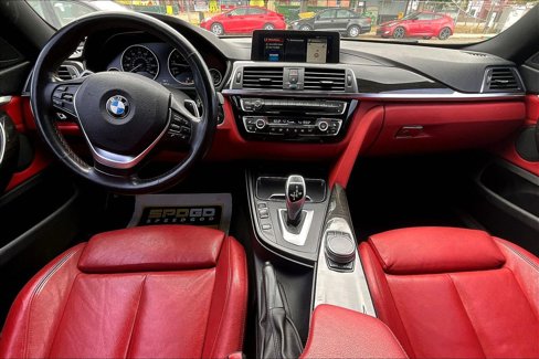 Used 2018 BMW 430i Gran Coupe w/ Premium Package image 14