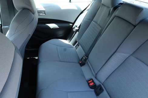 Used 2024 Toyota Corolla SE image 7