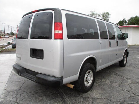 Used 2016 Chevrolet Express 2500 LS image 8