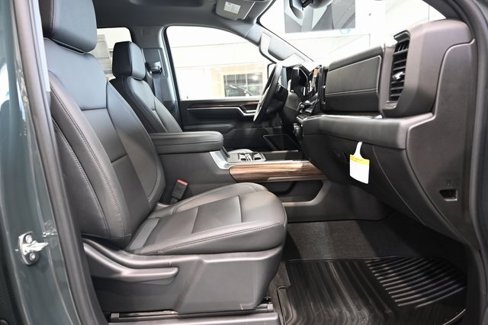 New 2025 Chevrolet Silverado 2500 LT w/ Trail Boss Package image 11