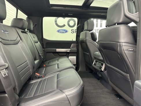 New 2026 Ford F350 Platinum image 17