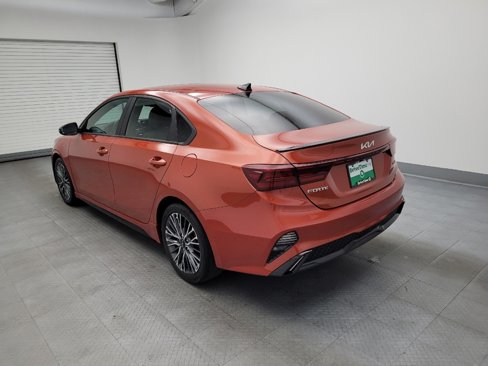 Used 2022 Kia Forte GT-Line w/ GT-Line Premium Package image 5